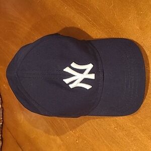 Infant Official NY Yankees baseball hat